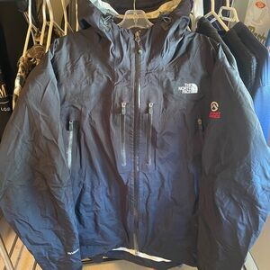 The North Face Summit Series gore Tex hyvent alpha men’s jacket